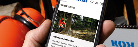 Ratgeber - Tipps fr Forst, Garten Jagt & Harvester 