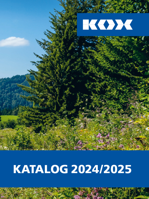 KOX Kataloge