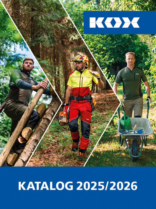 KOX Katalog 2025/2026