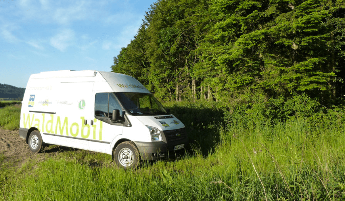 WaldMobil