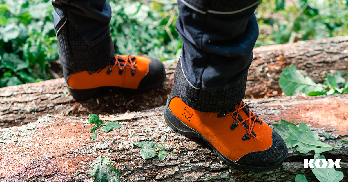 Vorteile moderner Schnittschutzstiefel