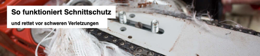 Schnittschutz