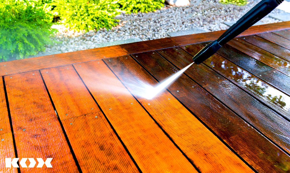 Tipp Terrasse reinigen