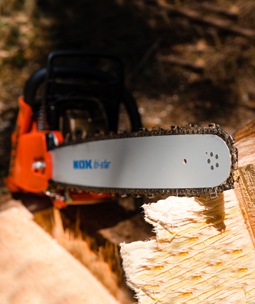 Forstgerte und Ausstattung 