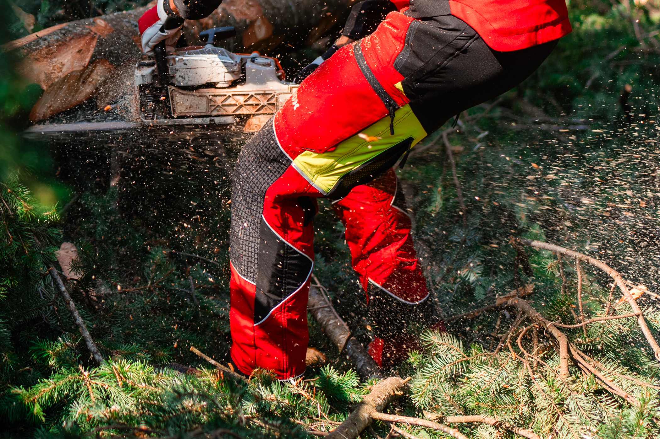 KOX Schnittschutzhosen im Vergleich