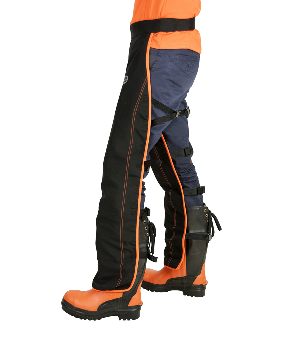 Schnittschutzhosen beinlinge clearance