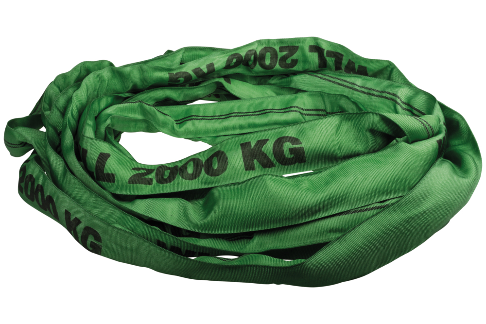 Dolezych Rundschlinge, Traglast: 2000 kg, XXLAR-02