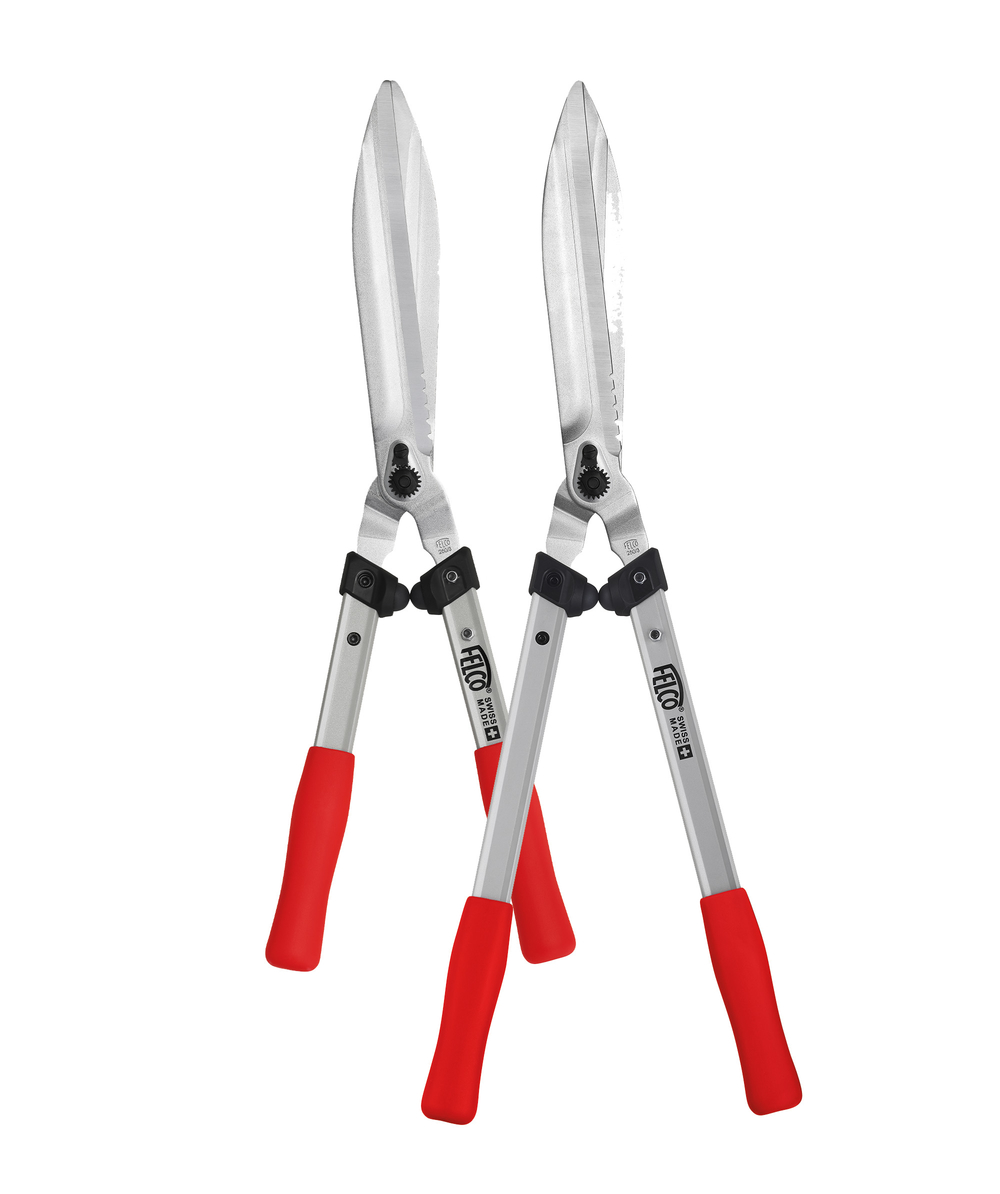 Felco Heckenschere 250 mit 57 oder 63 cm Lnge, 57 oder 63 cm Lnge, Klingenlnge 25 cm, XXFELCO-250