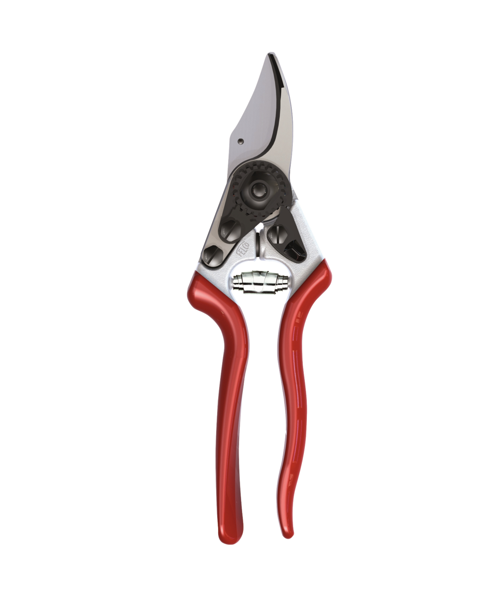 Felco ergonomische Gartenschere 16 fr Linkshnder, mittelgroe Hnde, Hochleistungs-Schere fr Linkshnder, XXFELCO-16