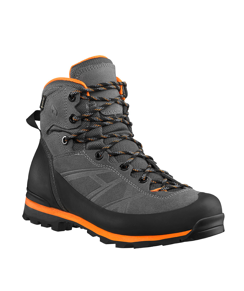 HAIX Ramble GTX Grau-Orange, XX73139