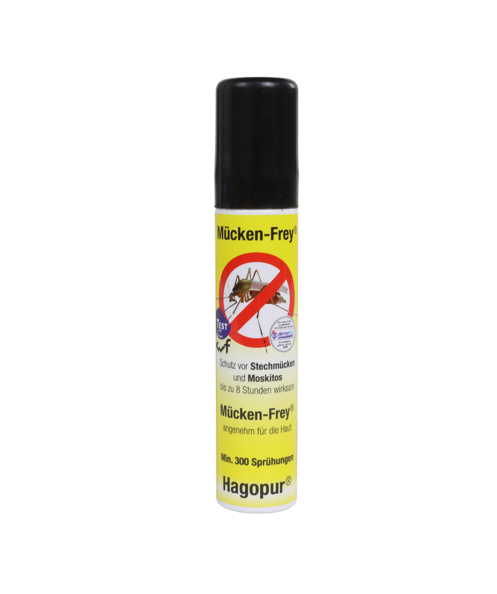 Hagopur Mücken-Frey® Pumpspray 25 ml