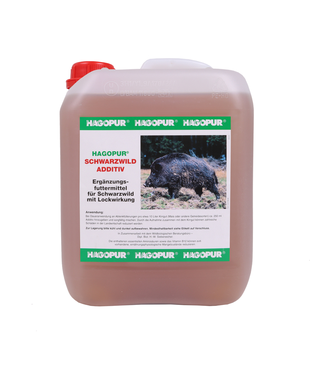Hagopur Schwarzwild-Additiv Reduzierung der Schäden durch Wildschweine »  direkt online bestellen
