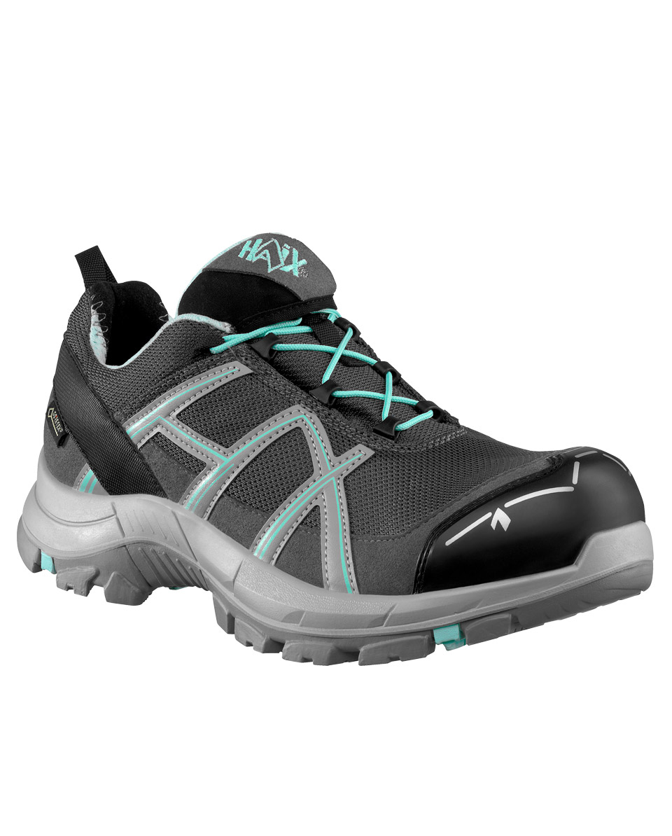 Haix Sicherheitsschuh Black Eagle Safety 40.1 WS Low | KOX Haix Black Eagle Safety 54 Low S3 Sicherheitsschuh