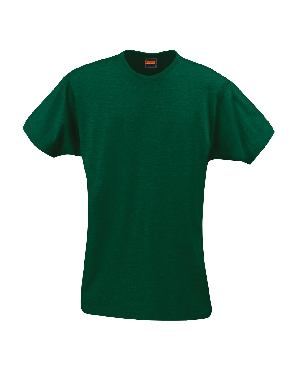 Jobman T-Shirt 5265 Damen Grün