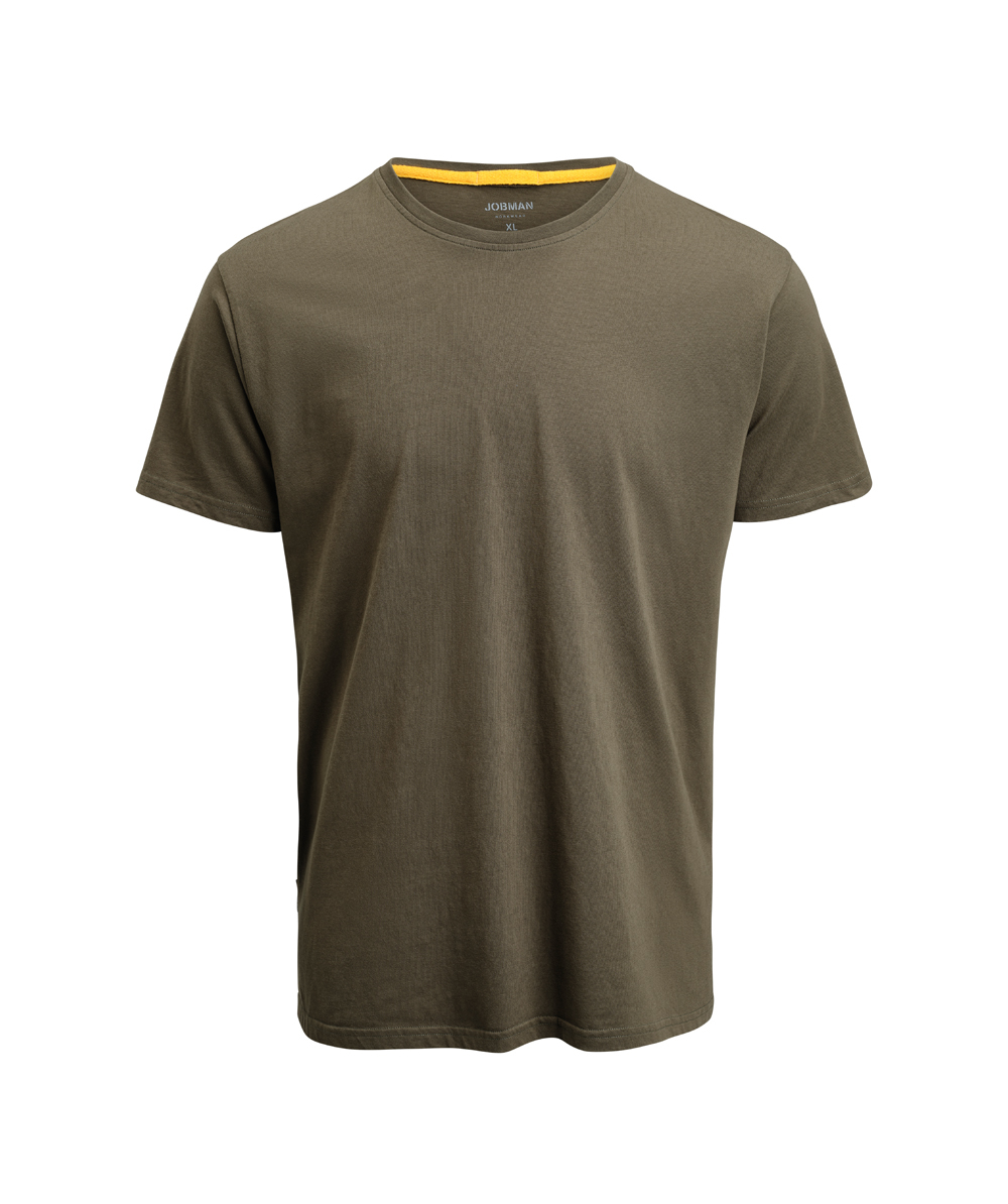 Jobman T-Shirt 5268 oliv, XXJB5268OL