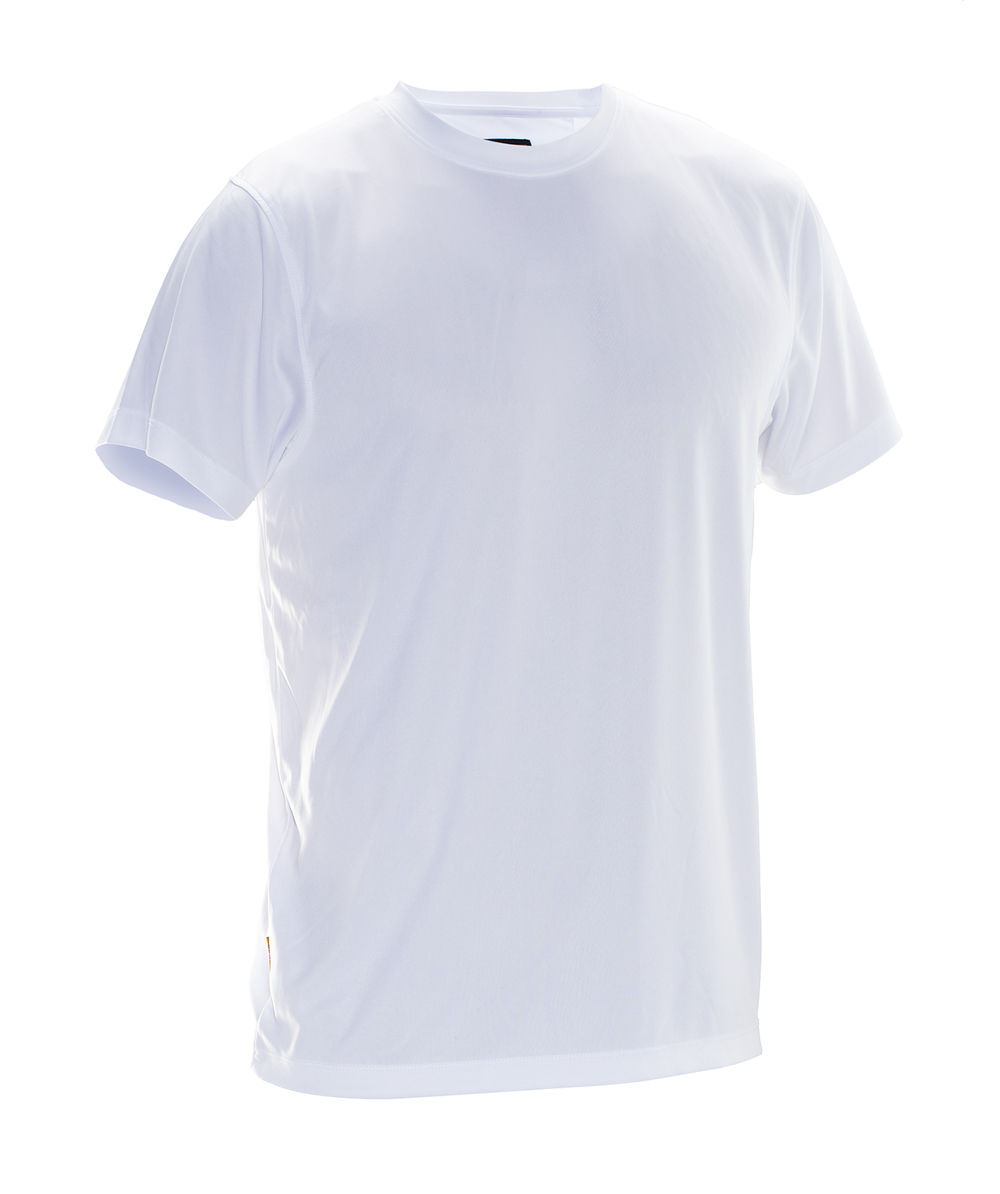 Jobman T-Shirt Spun Dye 5522 Wei, Wei, XXJB5522W