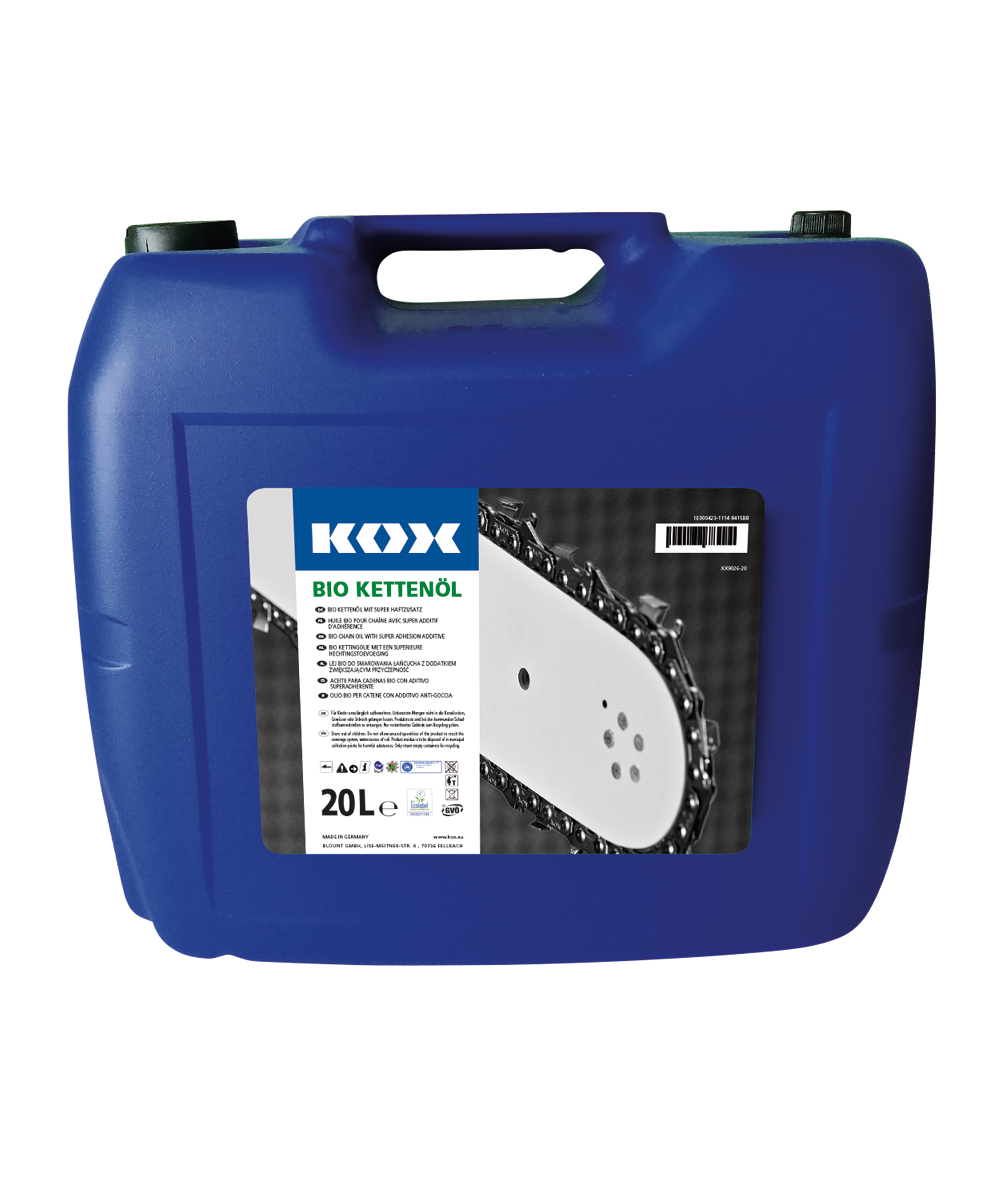 KOX Bio Sgeketten-Haftl, 20 Liter, XX9026-20