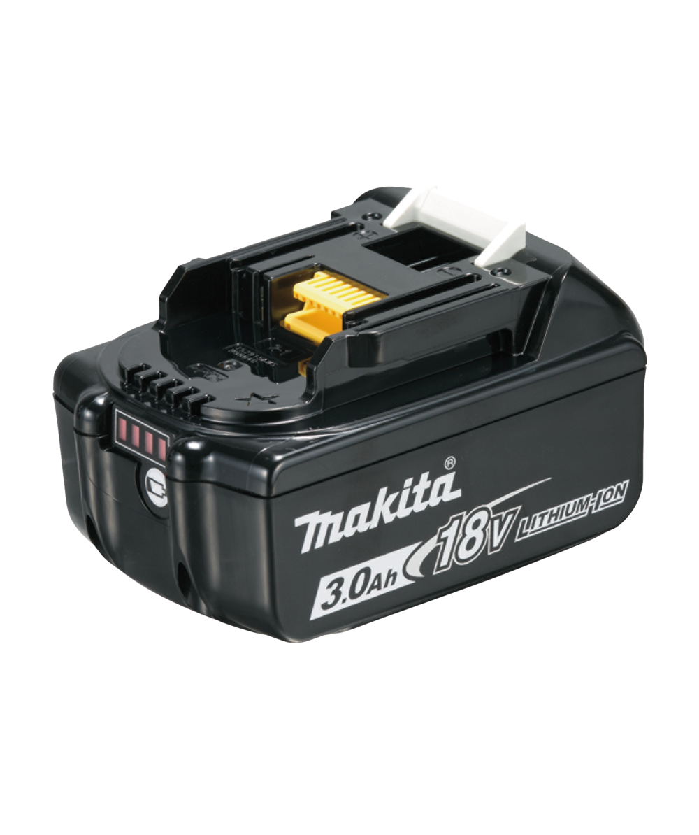 Makita Akku BL1830B, 18 V, 3,0 Ah, XXMAK-BL1830B