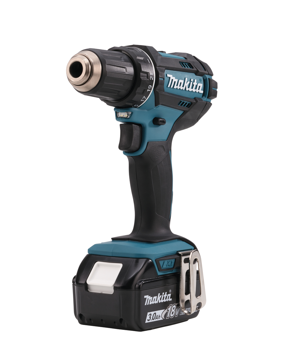 Makita Akku-Bohrschrauber DDF482RFJ, 18V / 3,0 Ah, XXDDF482RFJ