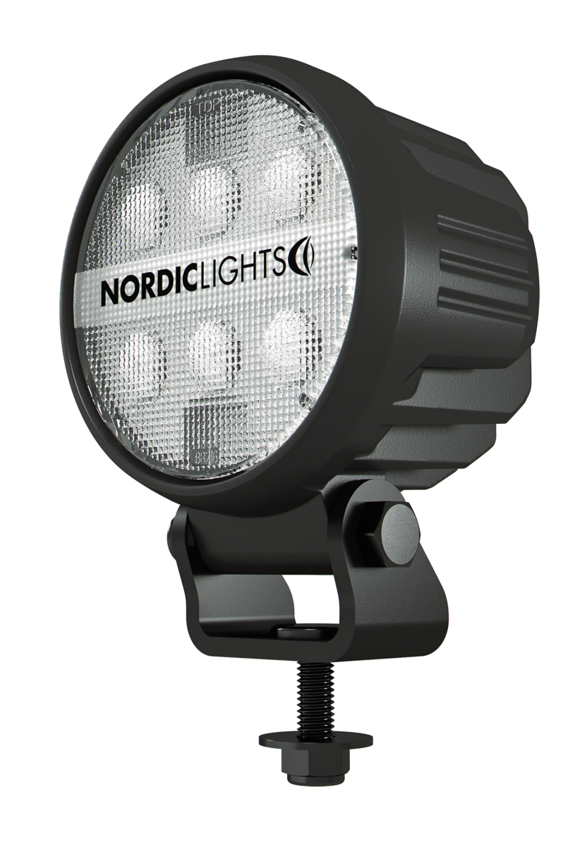 Nordic Lights Arbeitsscheinwerfer CANIS GO 410, Nahfeldausleuchtung, 16 W, 1600 Lumen, XXASNLCG-410