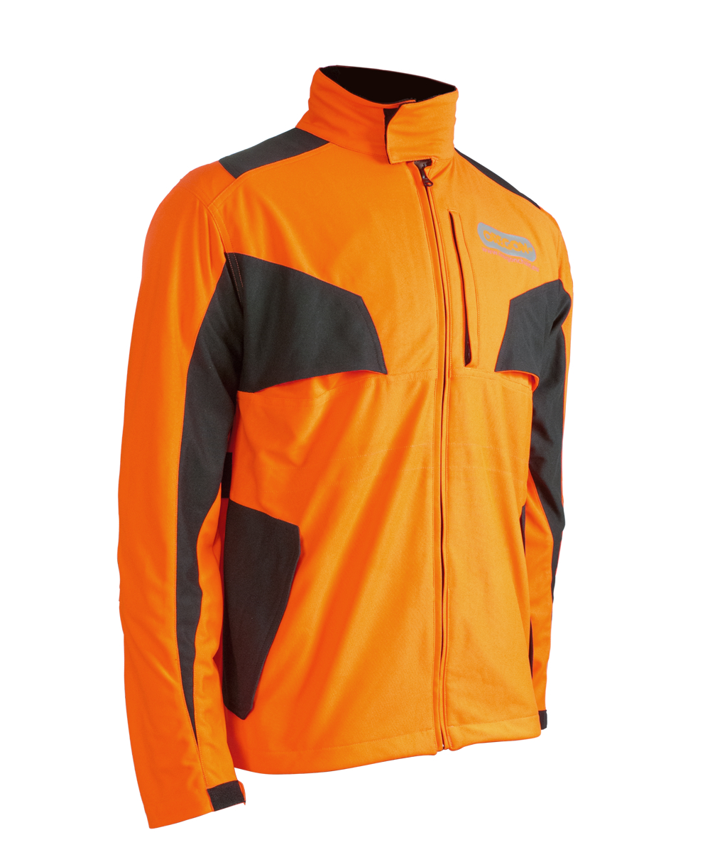Oregon Forstjacke Yukon Orange, Orange, 295472-00