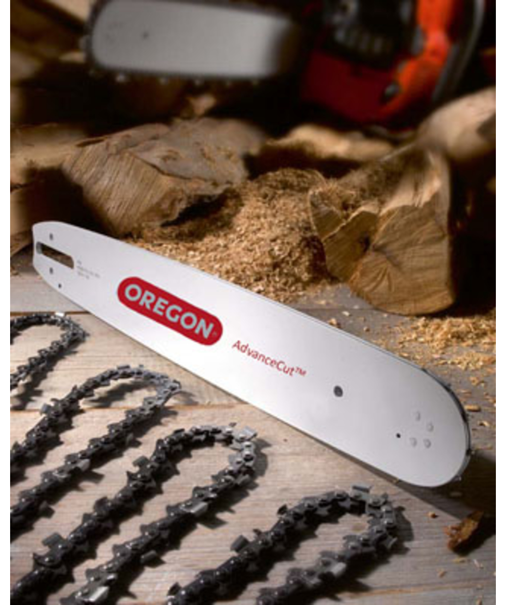Oregon Hobby-Satz mit Fhrungsschiene und 4 Sgeketten 3/8