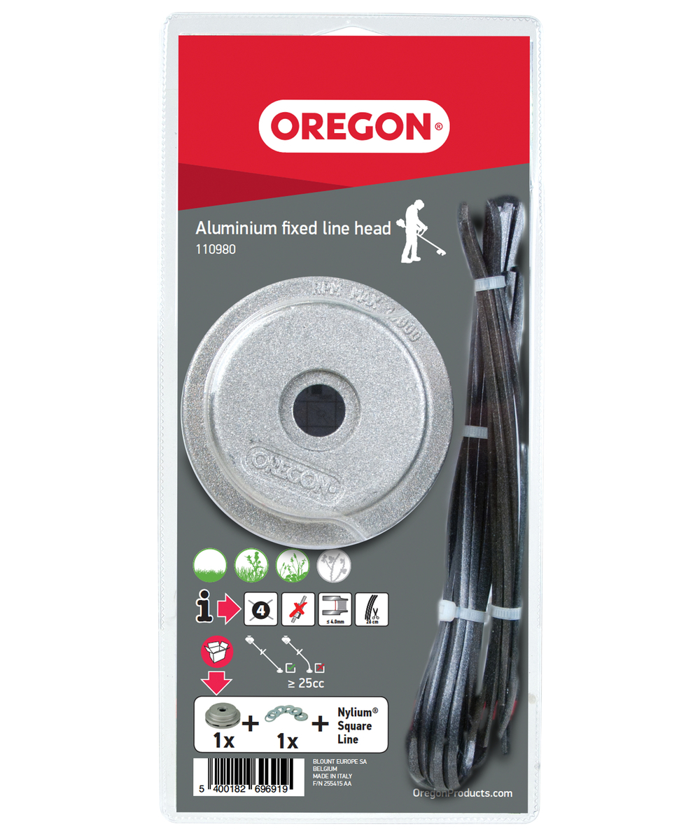 Oregon Standard Aluminium Fadenkopf Freischneider & Motorsense, 110980