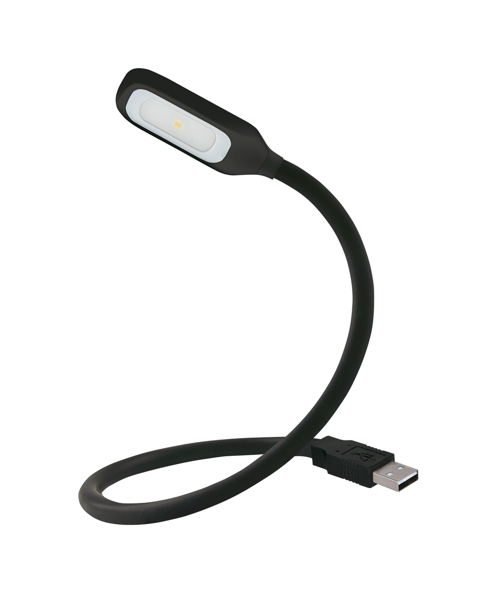 Osram LED Arbeitsleuchte ONYX COPILOT LED-Leselicht mit USB, XXASOCOUSB
