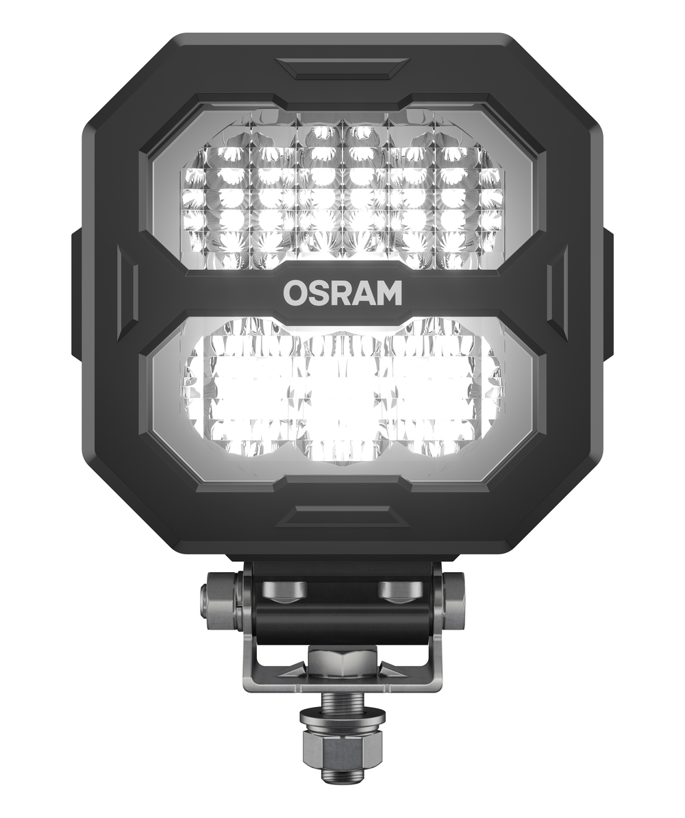 Osram LED Arbeitsscheinwerfer LEDriving Cube PX4500 Flood, XXASOWL109FL