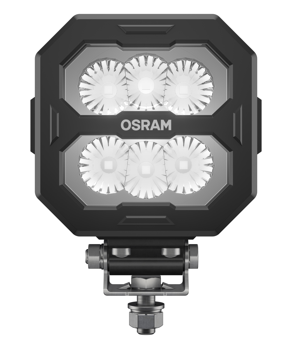 Osram LED Arbeitsscheinwerfer LEDriving Cube PX4500 Spot, XXASOWL112SP