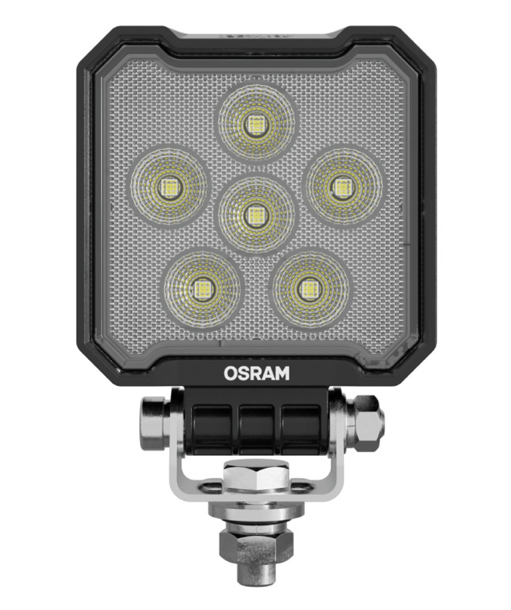 Osram LED Arbeitsscheinwerfer LEDriving Cube WL VX100-WD, XXASOLWL107
