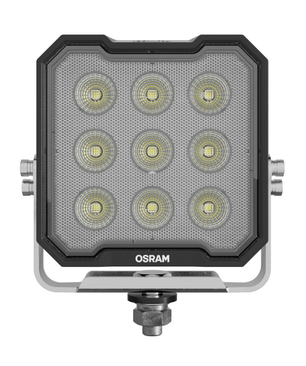 Osram LED Arbeitsscheinwerfer LEDriving Cube WL VX125-WD, XXASOLWL108