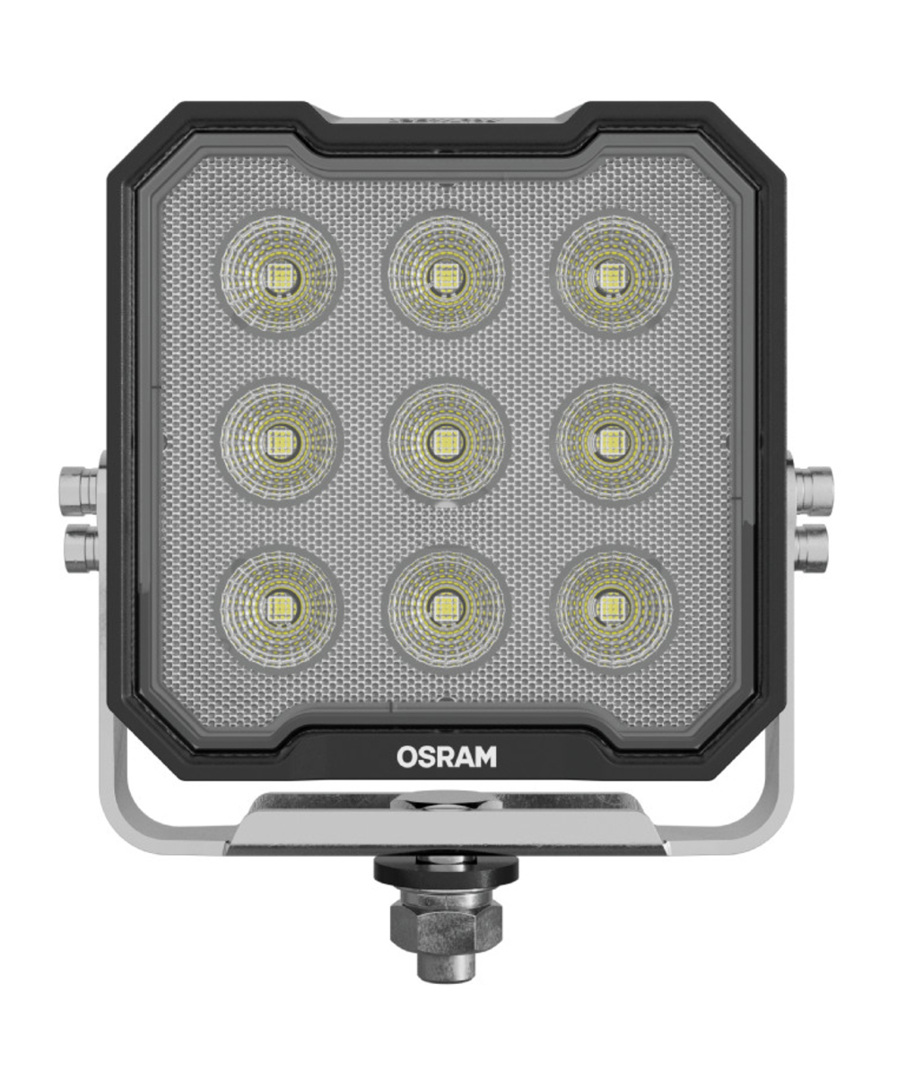 Osram LED Arbeitsscheinwerfer LEDriving Cube WL VX125-WD, XXASOLWL108