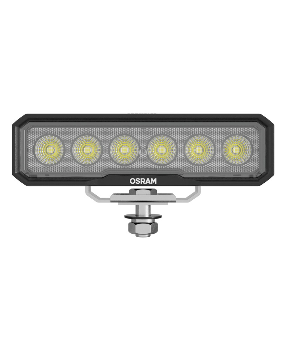 Osram LED Arbeitsscheinwerfer LEDriving Lightbar WL VX150-WD, XXASOLWL109