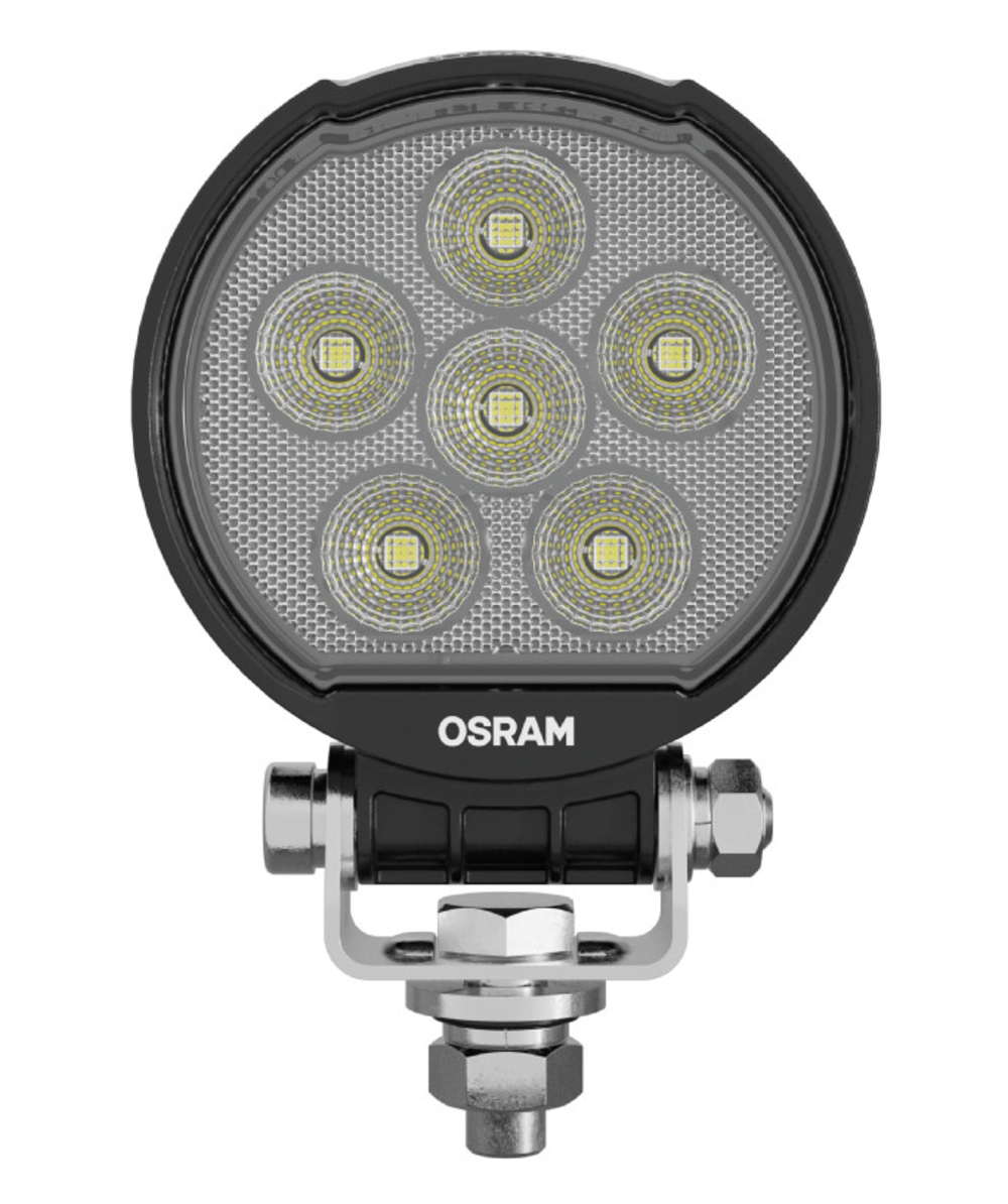 Osram LED Arbeitsscheinwerfer LEDriving Round WL VX100-WD, XXASOLWL106
