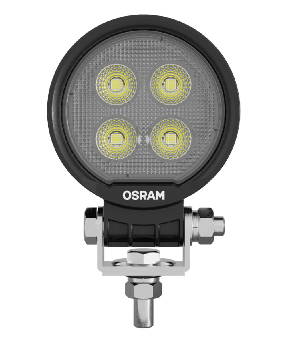 Osram LED Arbeitsscheinwerfer LEDriving Round WL VX80-WD, XXASOLWL104
