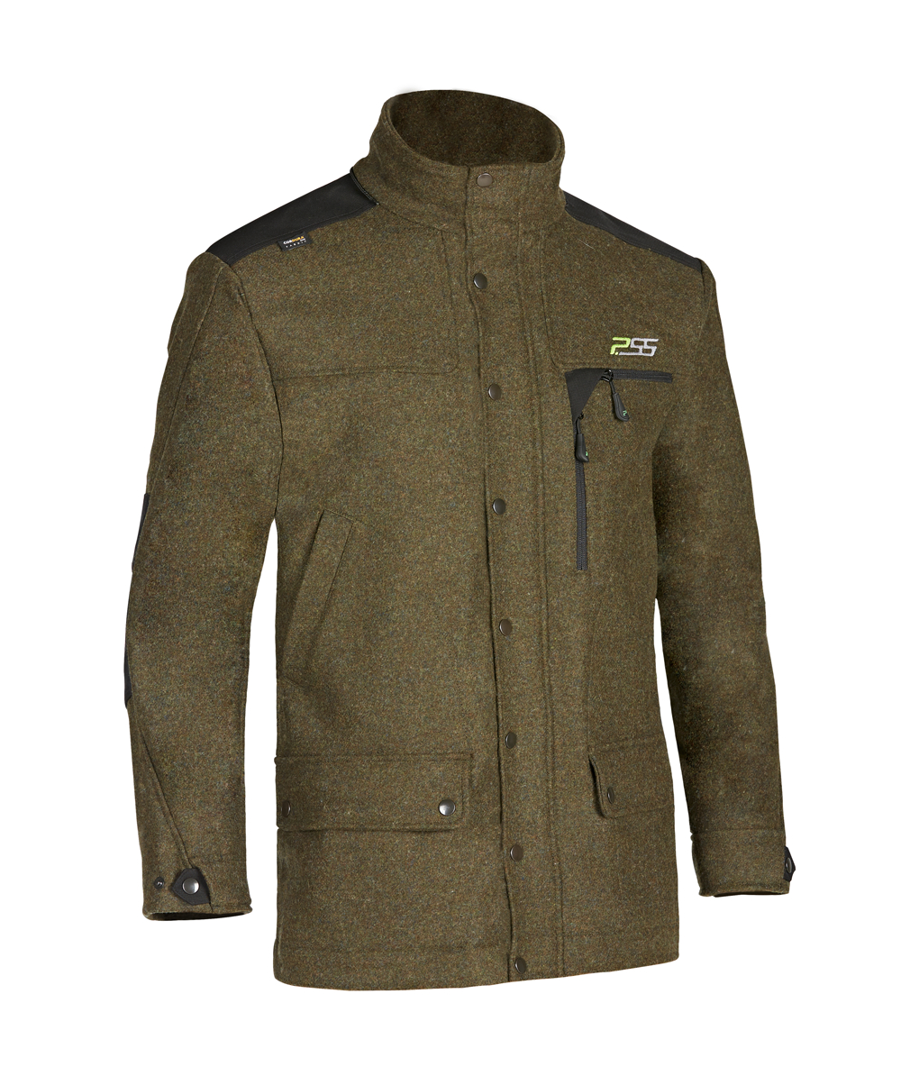 PSS X-treme Loden Jagdjacke Grn, XX76140