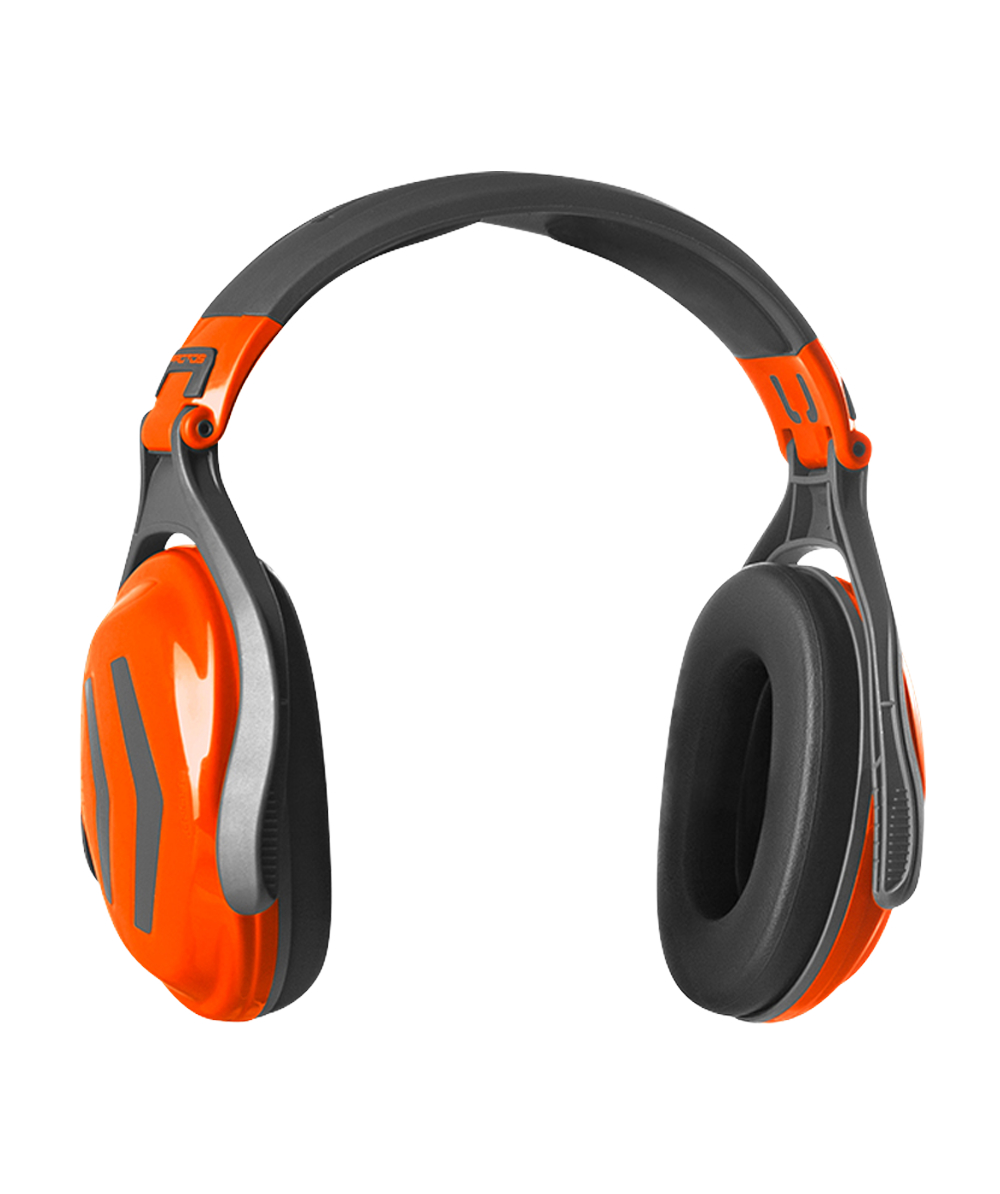 Protos Headset / Gehrschutz Integral Orange, Orange, XX74236