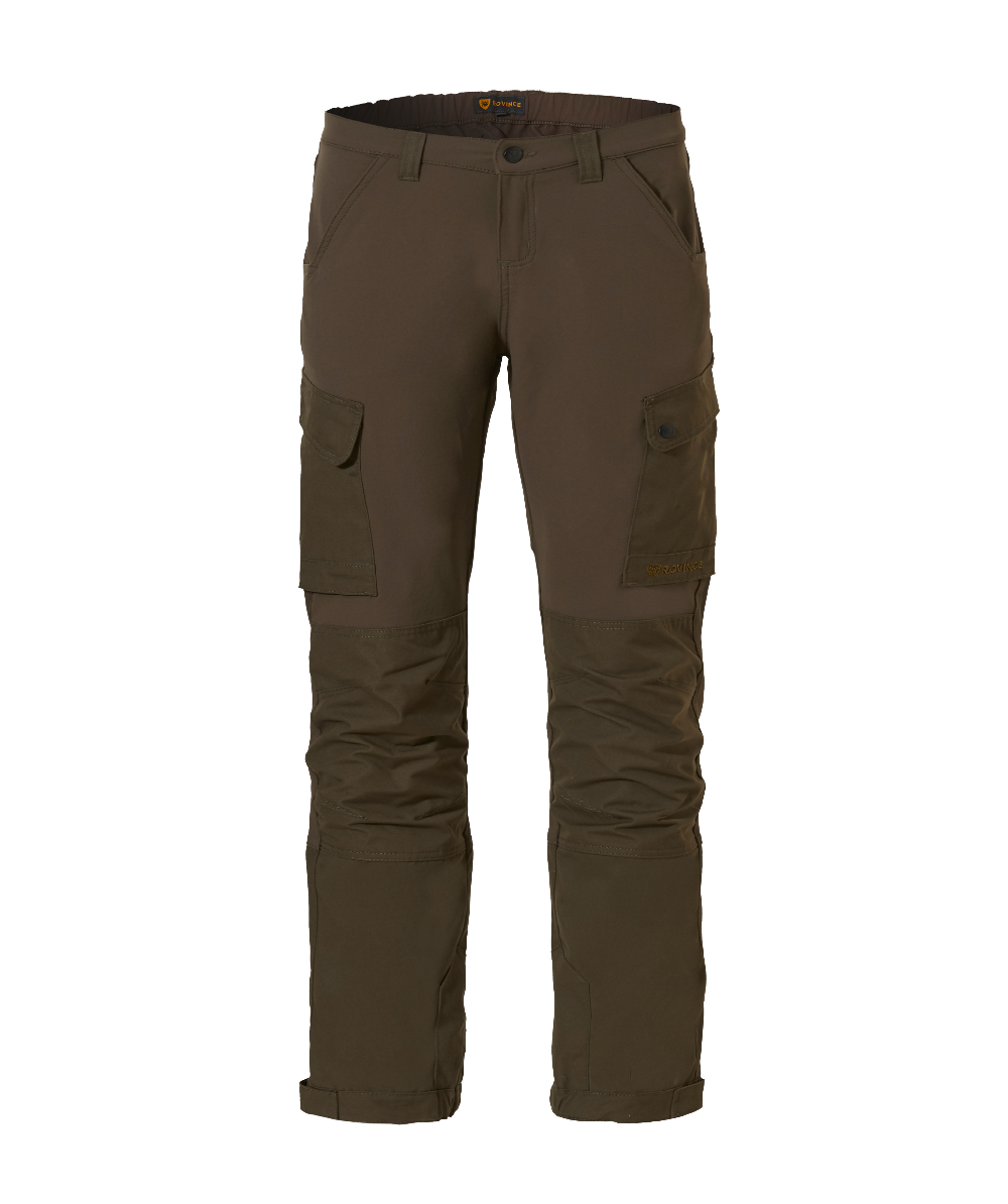 Rovince Outdoorhose Flexline grn, XX78222