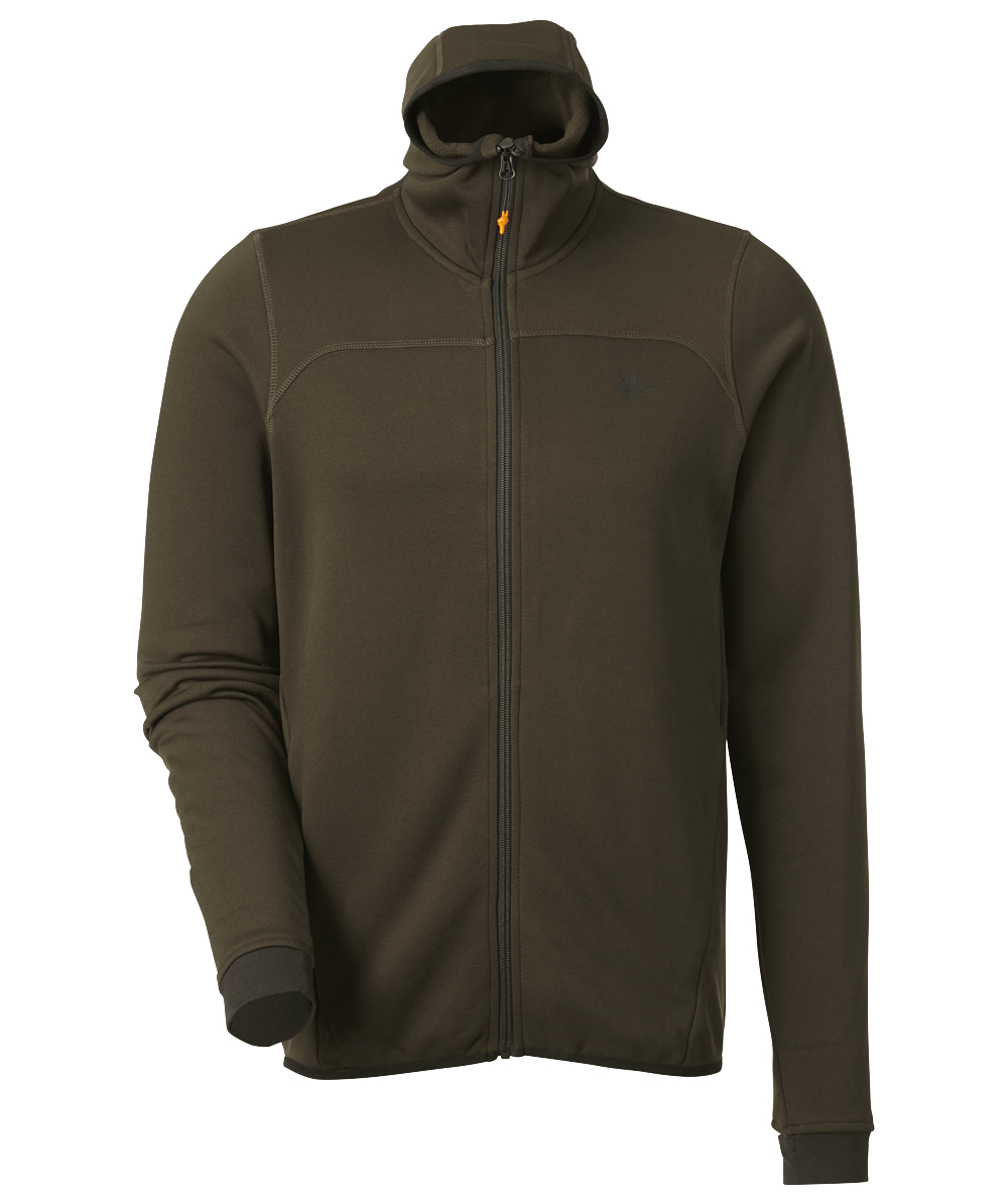 Seeland Fleecejacke Power Pine Green, Pine Green, XXSL1311022