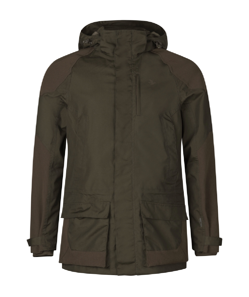 Seeland Jagdjacke Arden Pine Green, XXSL1020028