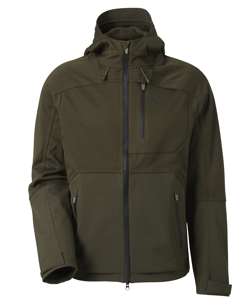 Seeland Softshelljacke Hawker II Pine Green, Pine Green, XXSL1019128