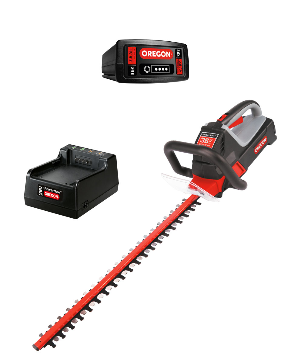 Set: Heckenschere HT255 + Akku 2,6 AH + Ladegerät | KOX Set: Heckenschere HT255 + Akku 2,6 AH + Ladegerät | KOX