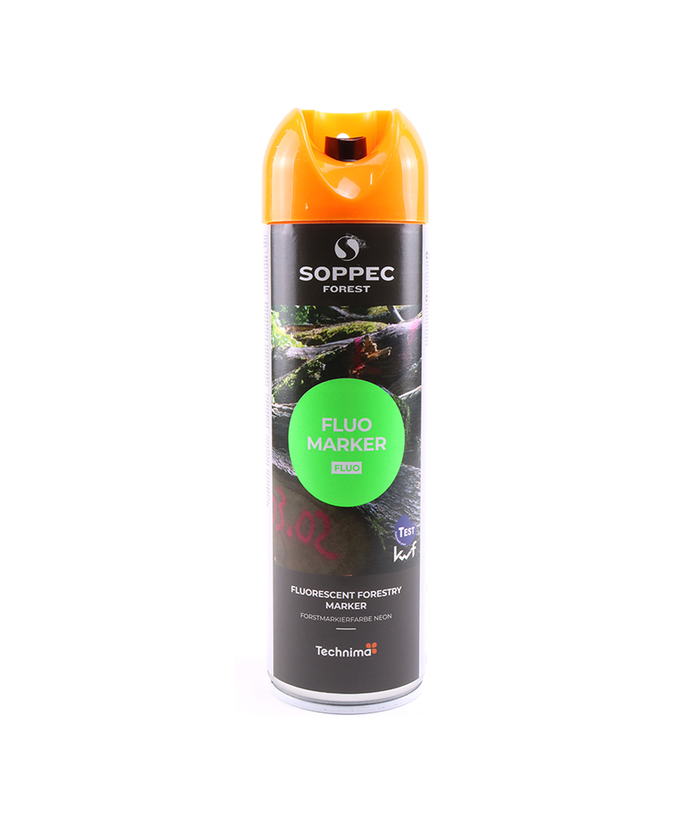 -, Forst-Markierspray in leucht-orange, XX9740-05