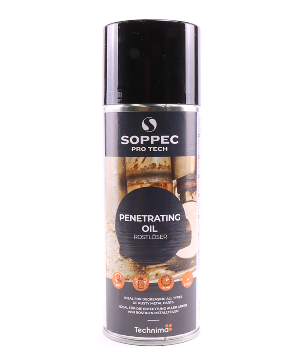 Soppec MoS2 Rostlser, 400 ml, XX9040-5