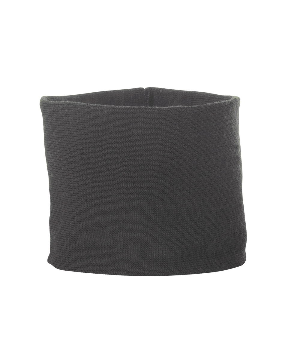 Woolpower Headband 200 / Merino Stirnband black, XXWP9612S