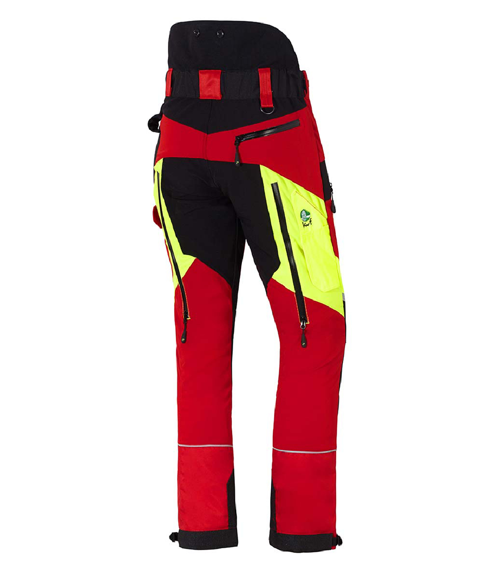PSS Regenhose X-Treme Rain - Wasserdicht, Mit Kevlar-Verstärkung