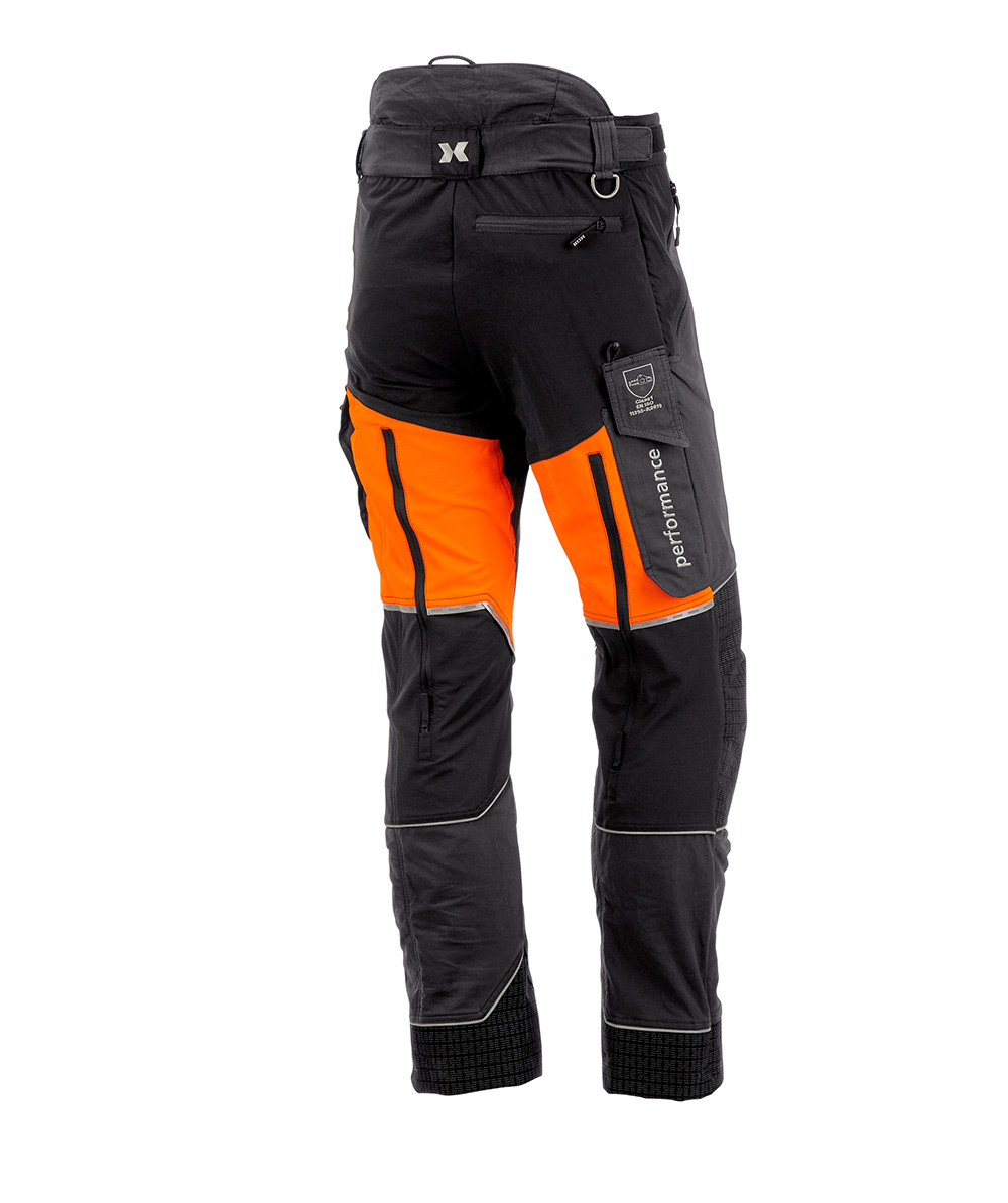 schnittschutzhose