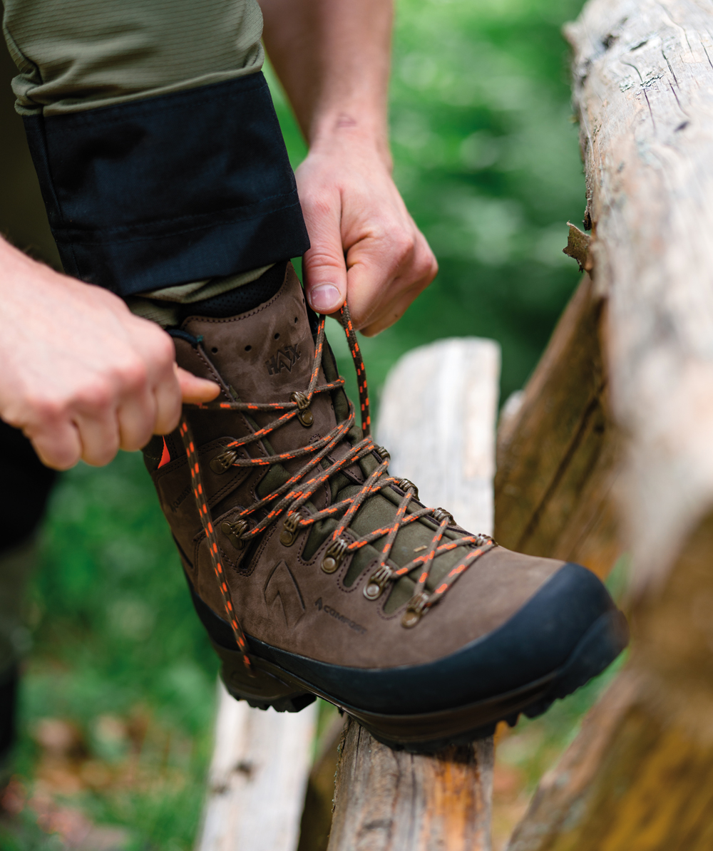 bergschuhe braun