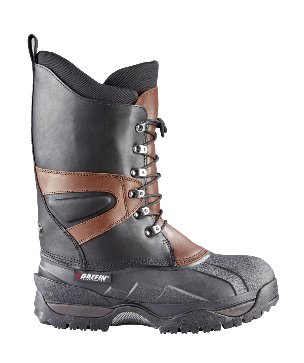 Baffin Winterstiefel Apex schwarz braun
